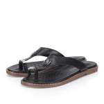 náhled Dámské nazouváky IBERIUS G693-101-5 01 černá S6