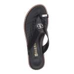 náhled Dámské nazouváky IBERIUS G693-101-5 01 černá S6