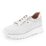 náhled Dámské tenisky IBERIUS P015-06 04-93 bílá S6