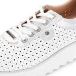 náhled Dámské tenisky IBERIUS P015-06 04-93 bílá S6