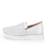 náhled Dámské mokasíny IBERIUS P015-108 04-93 bílá S6