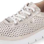 náhled Dámské tenisky IBERIUS P015-40-1 148-94 béžová S6