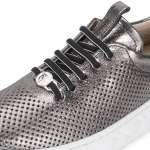 náhled Dámské tenisky IBERIUS P075-YZ500 1001 hnědá S6