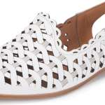 náhled Dámské lodičky IBERIUS P291-30 02 bílá S6