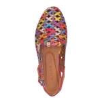 náhled Dámské lodičky IBERIUS P291-30 40 modrá S6