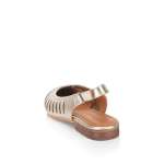 náhled Dámské lodičky IBERIUS P291-611 zlatá S6