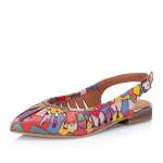 náhled Dámské lodičky IBERIUS P291-611 40 modrá S6