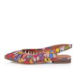 náhled Dámské lodičky IBERIUS P291-611 40 modrá S6