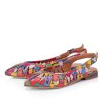 náhled Dámské lodičky IBERIUS P291-611 40 modrá S6