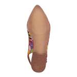 náhled Dámské lodičky IBERIUS P291-611 40 modrá S6