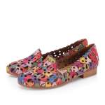 náhled Dámské mokasíny IBERIUS P291-706 40 modrá S6