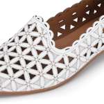 náhled Dámské mokasíny IBERIUS P291-707 02 bílá S6