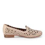 náhled Dámské mokasíny IBERIUS P291-707 03 béžová S6
