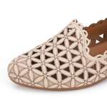 náhled Dámské mokasíny IBERIUS P291-707 03 béžová S6