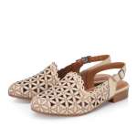 náhled Dámské lodičky IBERIUS P291-759 béžová S6