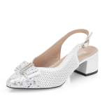 náhled Dámské lodičky IBERIUS P677-209-1 02-44 bílá S6