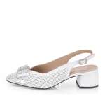 náhled Dámské lodičky IBERIUS P677-209-1 02-44 bílá S6