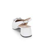 náhled Dámské lodičky IBERIUS P677-209-1 02-44 bílá S6