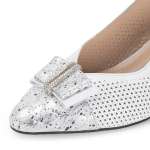 náhled Dámské lodičky IBERIUS P677-209-1 02-44 bílá S6