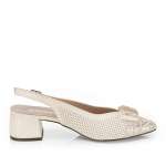 náhled Dámské lodičky IBERIUS P677-209-1 06-56 béžová S6