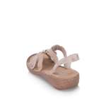 náhled Dámské sandály RIEKER 60855-31 růžová S5