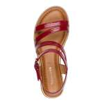 náhled Dámské sandály TAMARIS 28713-46-524 červená S6