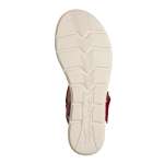 náhled Dámské sandály TAMARIS 28713-46-524 červená S6