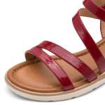 náhled Dámské sandály TAMARIS 28713-46-524 červená S6