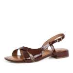 náhled Dámské sandály TAMARIS 28123-46-365 hnědá S6
