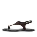 náhled Dámské sandály TAMARIS 28142-46-304 hnědá S6