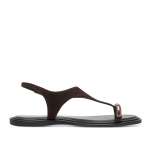 náhled Dámské sandály TAMARIS 28142-46-304 hnědá S6