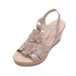 náhled Dámské sandály RIEKER RIE-1021943-S5 béžová