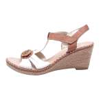 náhled Dámské sandály RIEKER RIE-1021945-S5 bílá