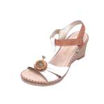 náhled Dámské sandály RIEKER RIE-1021945-S5 bílá