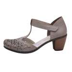 náhled Dámská obuv RIEKER 40998/62 BEIGE F/S 15