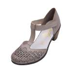 náhled Dámská obuv RIEKER 40998/62 BEIGE F/S 15