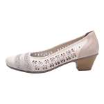 náhled Dámská obuv RIEKER 42376/60 BEIGE F/S 15
