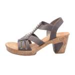 náhled Dámská obuv RIEKER 69701/45 GRAU F/S 15
