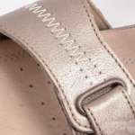 náhled Dámské sandály RIEKER R7450/90 GOLD F/S 15