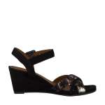 náhled Dámská obuv TAMARIS 1-1-28301-26 BLACK COMB 098