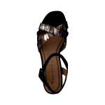 náhled Dámská obuv TAMARIS 1-1-28301-26 BLACK COMB 098