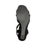 náhled Dámská obuv TAMARIS 1-1-28301-26 BLACK COMB 098