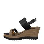 náhled Dámská obuv TAMARIS 1-1-28357-26 BLACK COMB 098