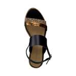 náhled Dámská obuv TAMARIS 1-1-28357-26 BLACK COMB 098
