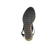 náhled Dámská obuv TAMARIS 1-1-28357-26 BLACK COMB 098