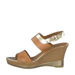 náhled Dámská obuv TAMARIS 1-1-28359-26 NATURE/LT GOLD 348
