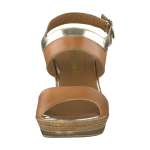 náhled Dámská obuv TAMARIS 1-1-28359-26 NATURE/LT GOLD 348