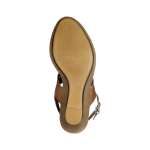 náhled Dámská obuv TAMARIS 1-1-28359-26 NATURE/LT GOLD 348