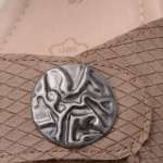 náhled Dámská obuv REMONTE - RIEKER R4553/64 BEIGE F/S 6