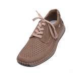 náhled Pánská obuv RIEKER 05237/64 BEIGE F/S 16